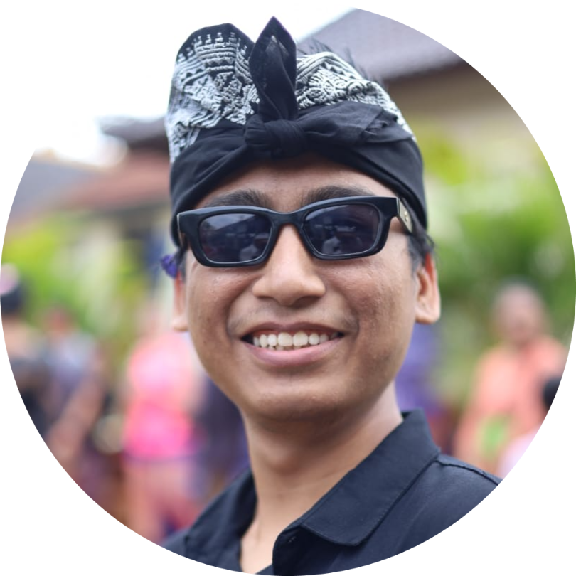 I Wayan Pius Wiprajana Samita